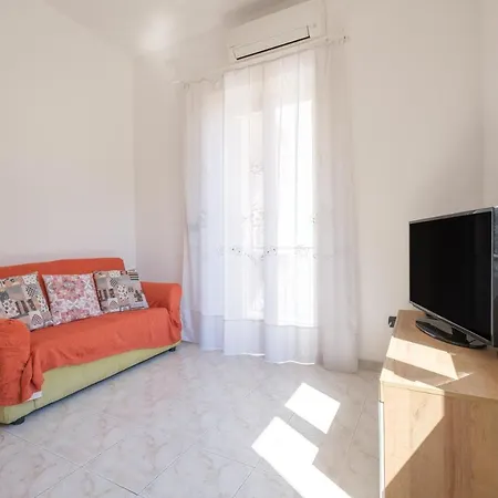 Casa Olimpia Santa Teresa Di Riva