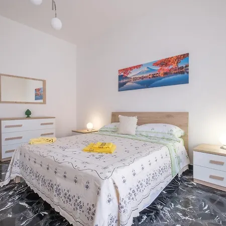 Casa Olimpia Holiday home Santa Teresa Di Riva