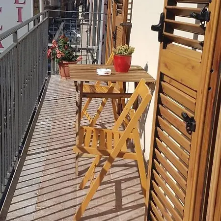 Casa Olimpia Holiday home Santa Teresa Di Riva