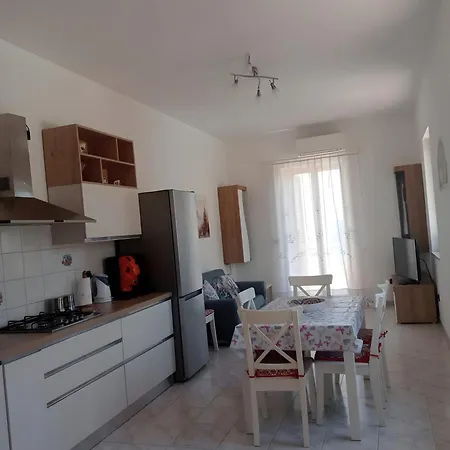 Casa Olimpia Santa Teresa Di Riva